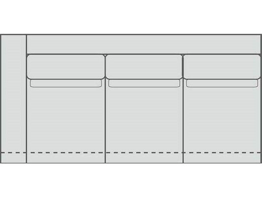 Corso Sectional Set