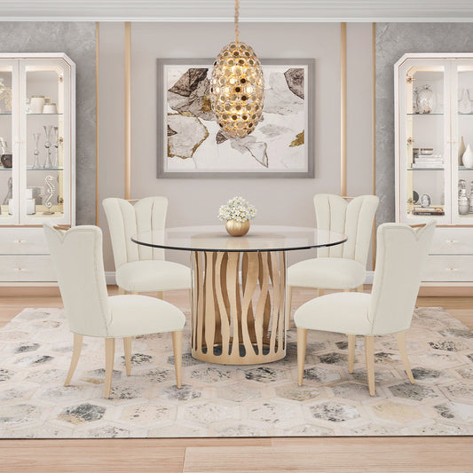 Michael Amini Lighting Pendant 14 Light Chandelier