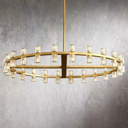 Brachor Round Chandelier 48"