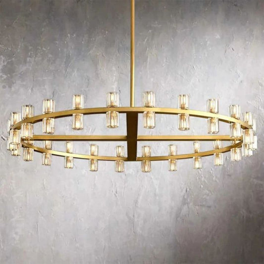 Brachor Round Chandelier 48"
