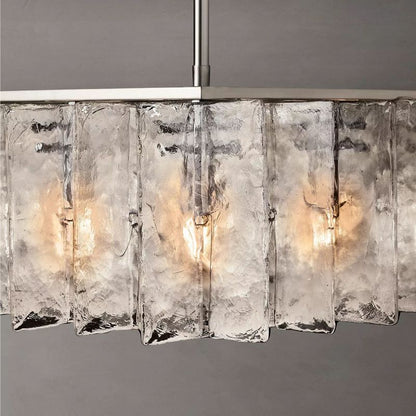 Matricon Square Chandelier 60"