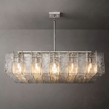 Matricon Square Chandelier 60"