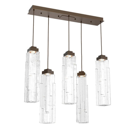 Ledges Linear Chandelier 5-Light 7-Light 9-Light