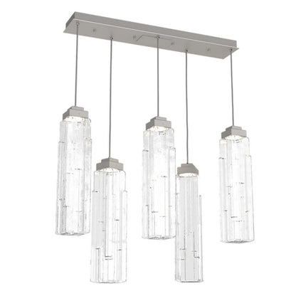 Ledges Linear Chandelier 5-Light 7-Light 9-Light