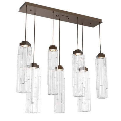 Ledges Linear Chandelier 5-Light 7-Light 9-Light