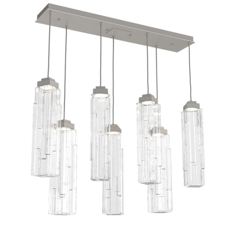 Ledges Linear Chandelier 5-Light 7-Light 9-Light