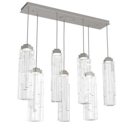Ledges Linear Chandelier 5-Light 7-Light 9-Light