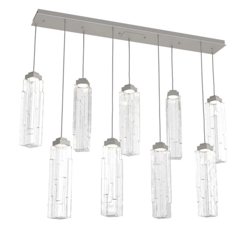 Ledges Linear Chandelier 5-Light 7-Light 9-Light