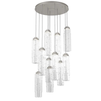 Ledges Round Chandelier