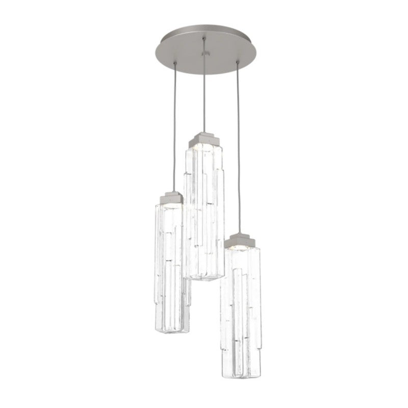 Ledges Round Chandelier