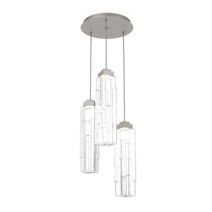 Ledges Round Chandelier