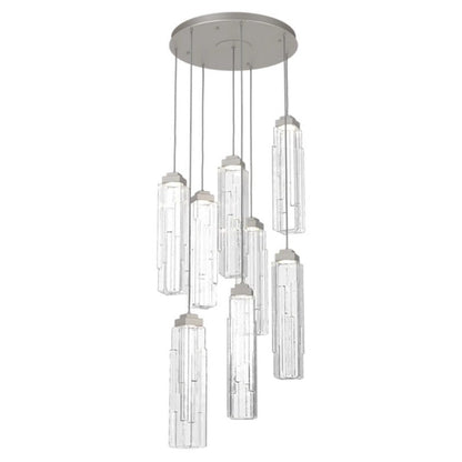 Ledges Round Chandelier
