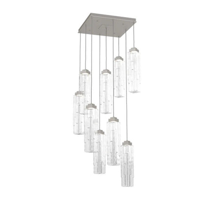 Ledges Square Chandelier 26" 32"