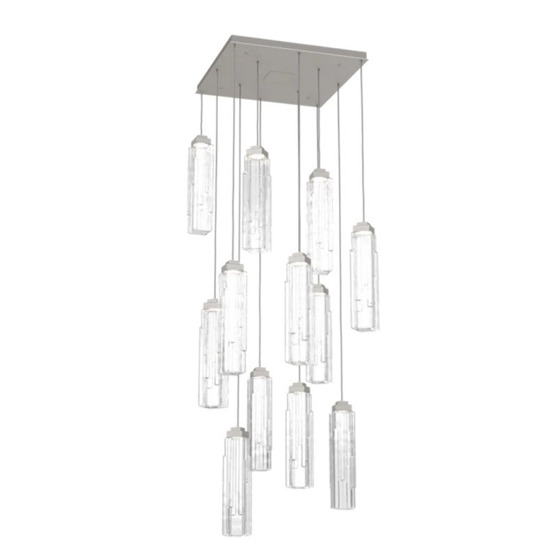 Ledges Square Chandelier 26" 32"