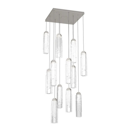 Ledges Square Chandelier 26" 32"