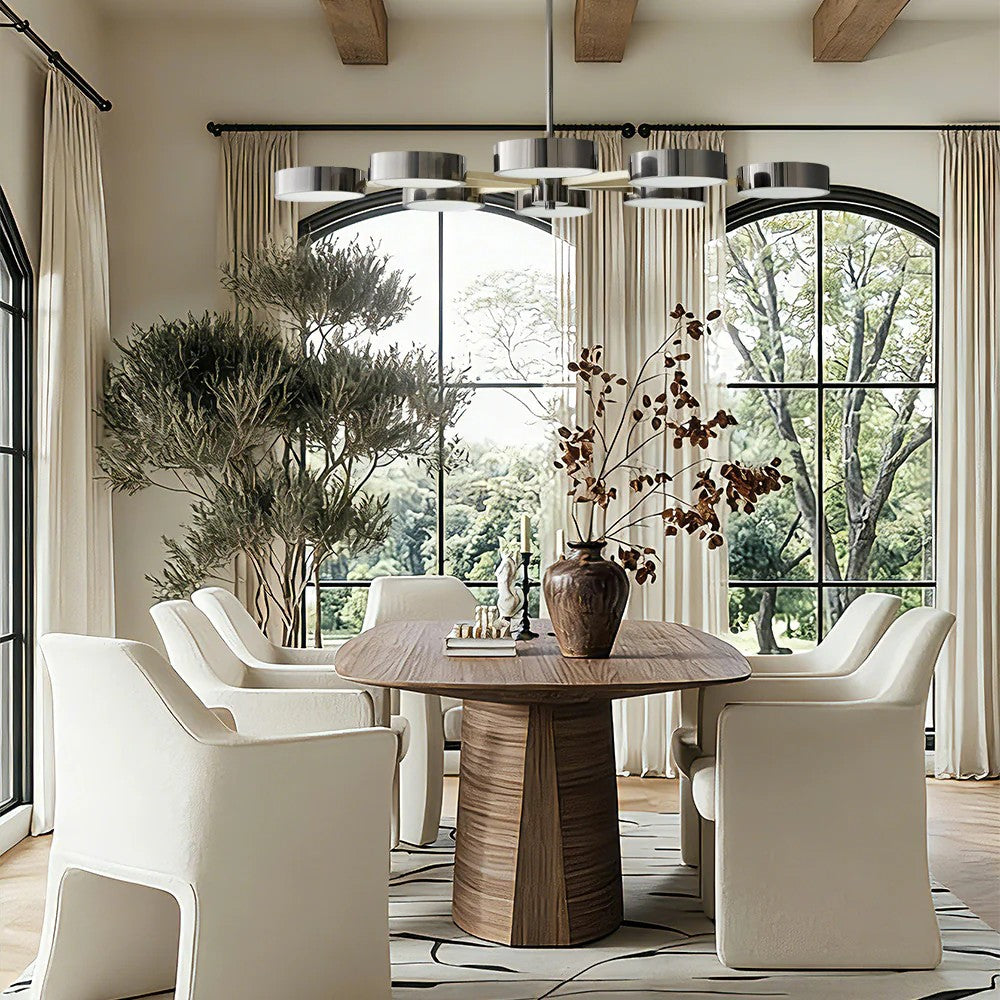 Lenara Starburst Chandelier
