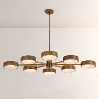 Lenara Starburst Chandelier
