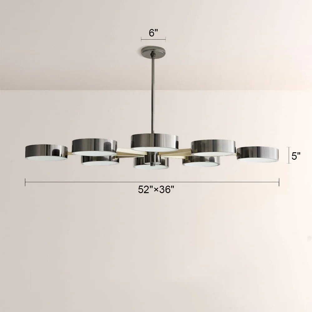 Lenara Starburst Chandelier