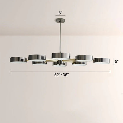 Lenara Starburst Chandelier
