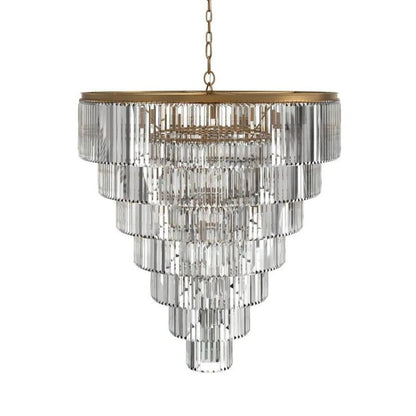 Ryalin Tiered Round Chandelier