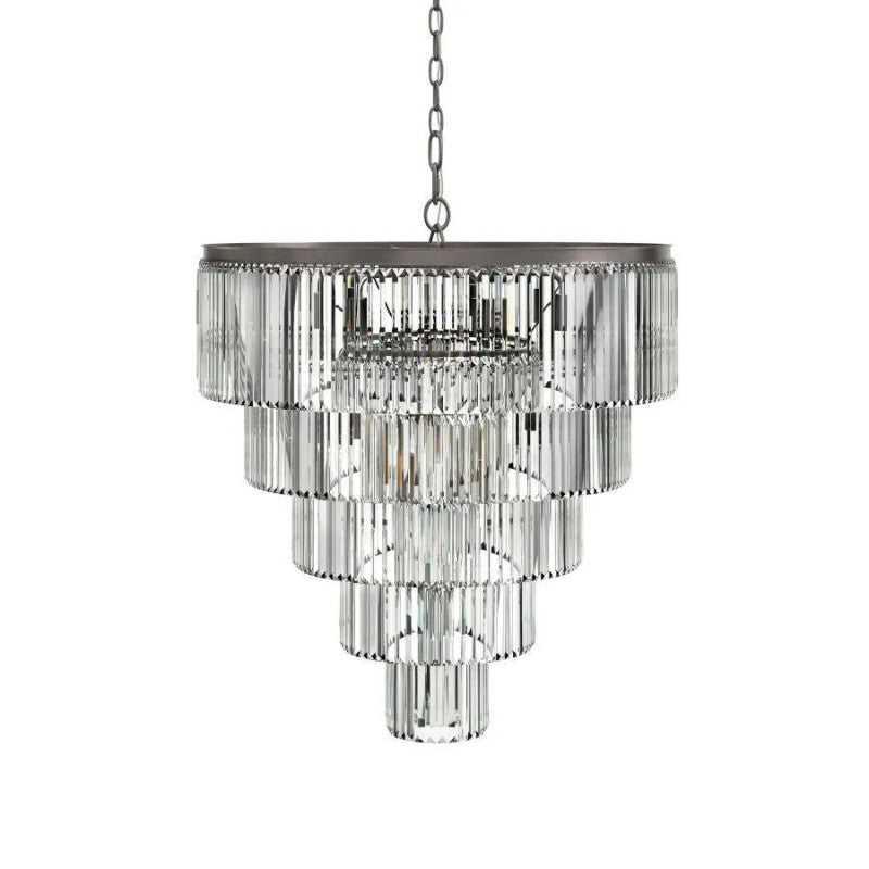 Ryalin Tiered Round Chandelier