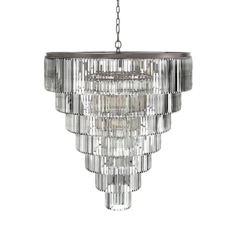Ryalin Tiered Round Chandelier