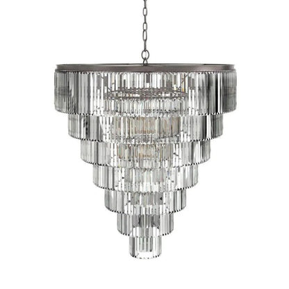 Ryalin Tiered Round Chandelier