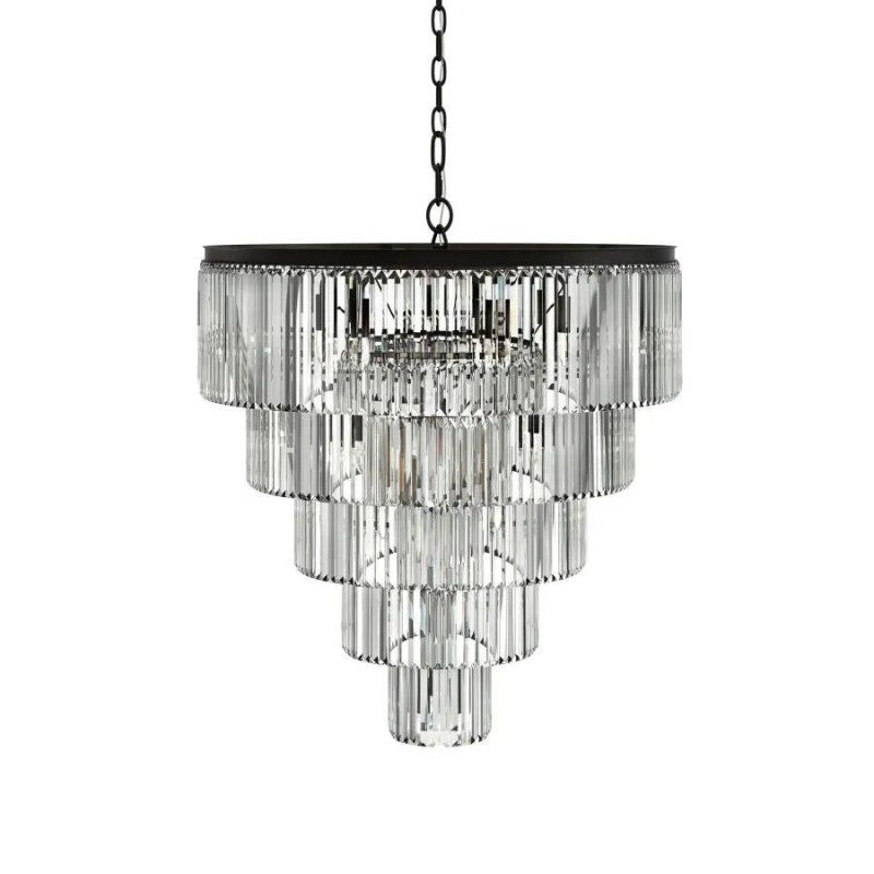 Ryalin Tiered Round Chandelier