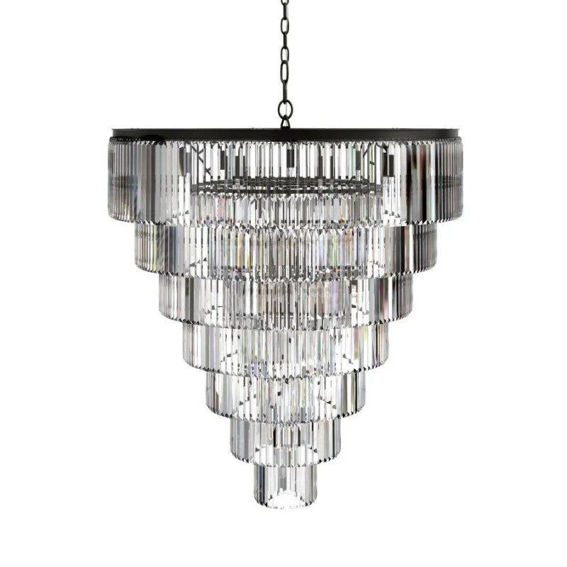 Ryalin Tiered Round Chandelier