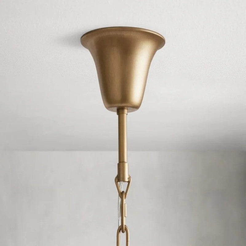 Ryalin Tiered Round Chandelier