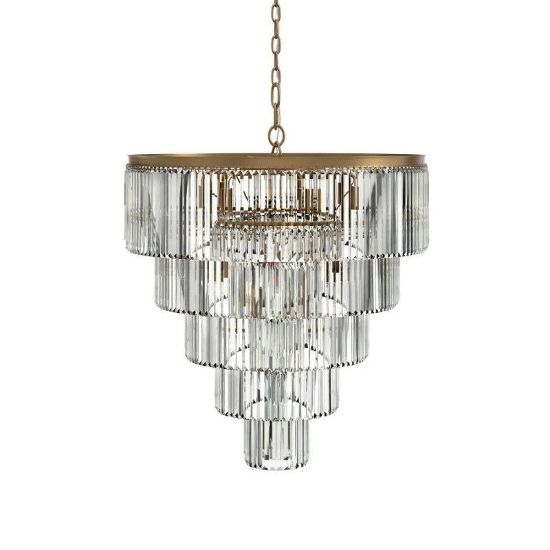 Ryalin Tiered Round Chandelier