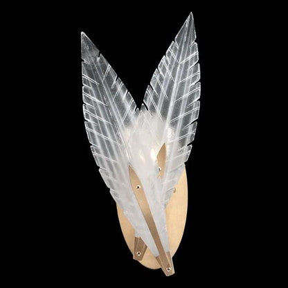Lily Double Sconce