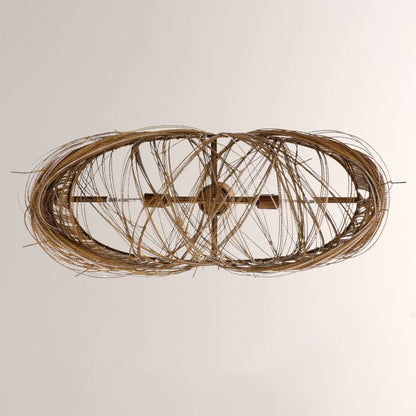 Lindsor Oval Chains Chandelier
