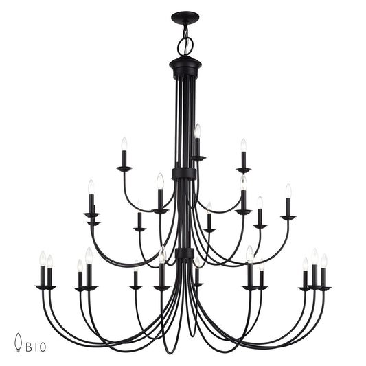 Livex Lighting Estate 60 Inch Chandelier Cp820818