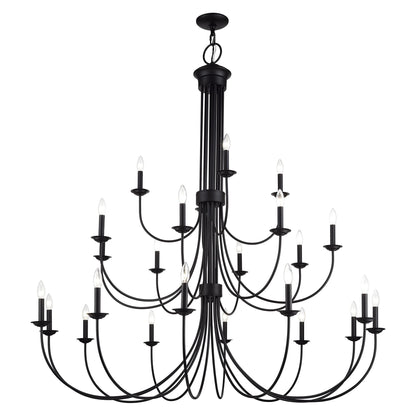 Livex Lighting Estate 60 Inch Chandelier Cp820818