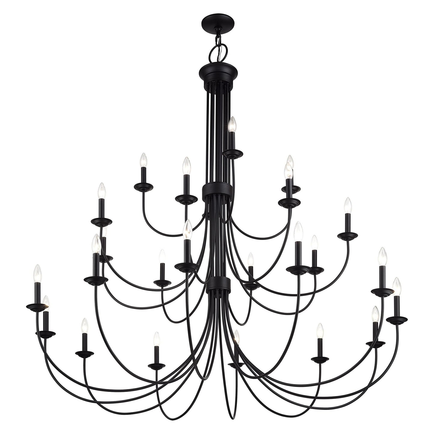 Livex Lighting Estate 60 Inch Chandelier Cp820818