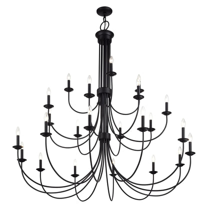 Livex Lighting Estate 60 Inch Chandelier Cp820818