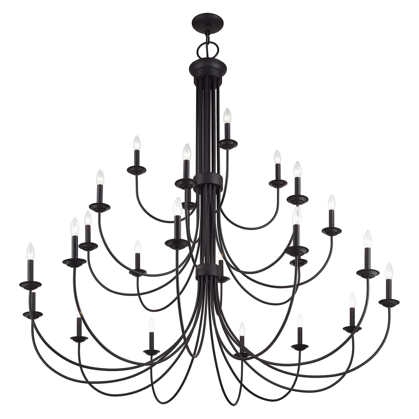 Livex Lighting Estate 60 Inch Chandelier Cp820818