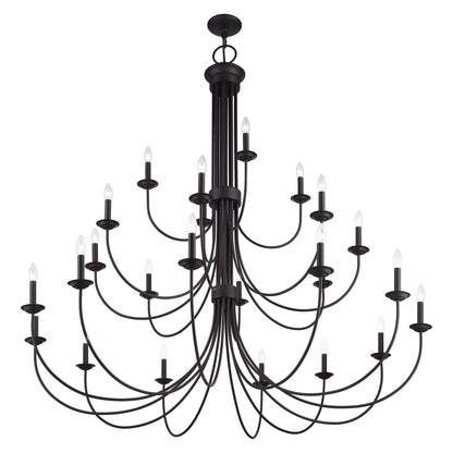 Livex Lighting Estate 60 Inch Chandelier Cp820818