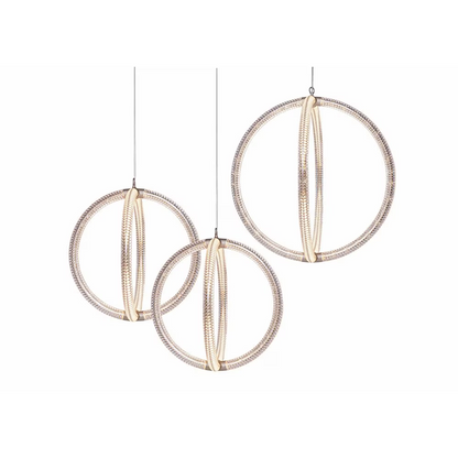 Luminora Pendant Light