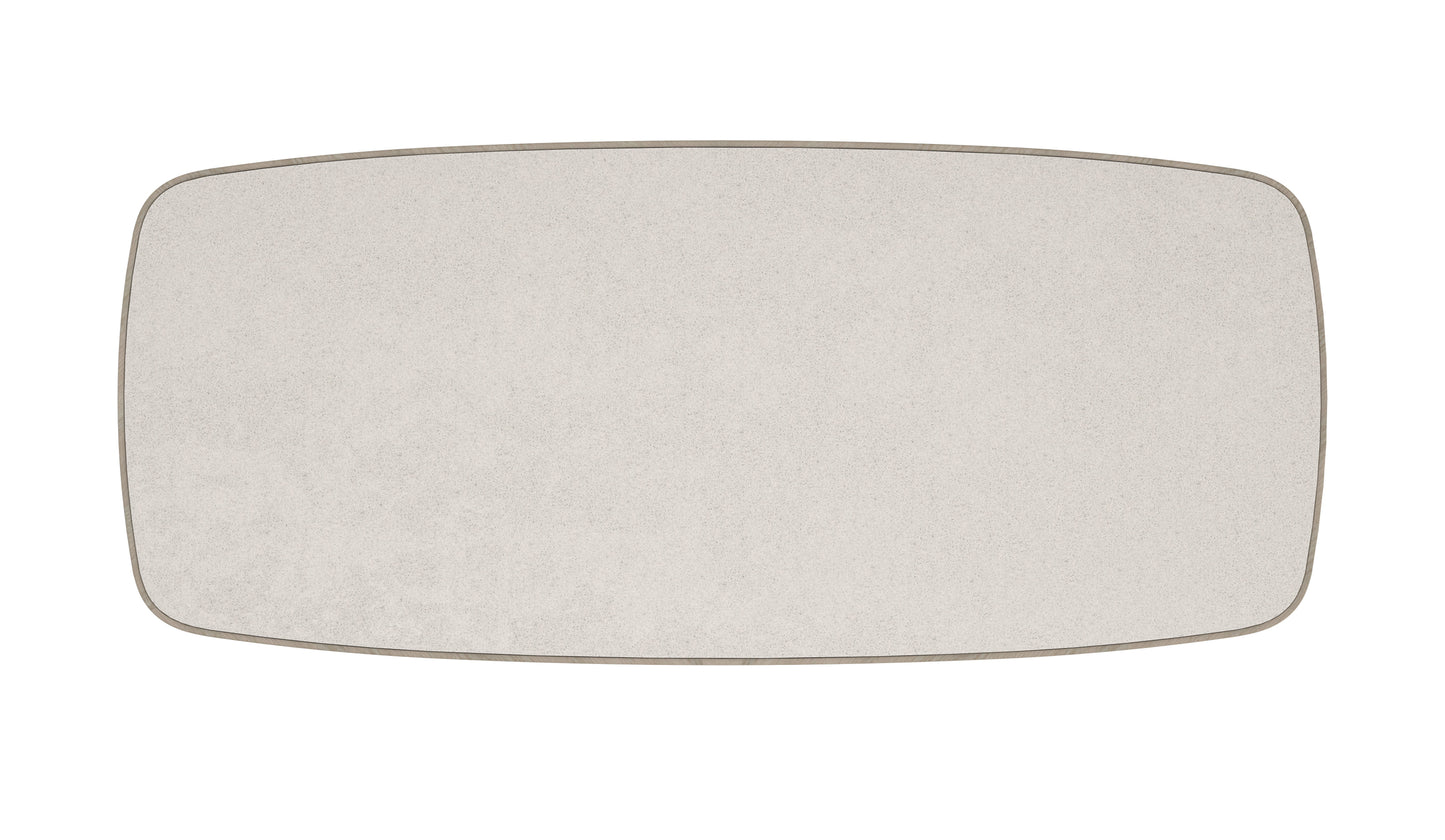 Caracole Modern Resort Santorini Dining Table