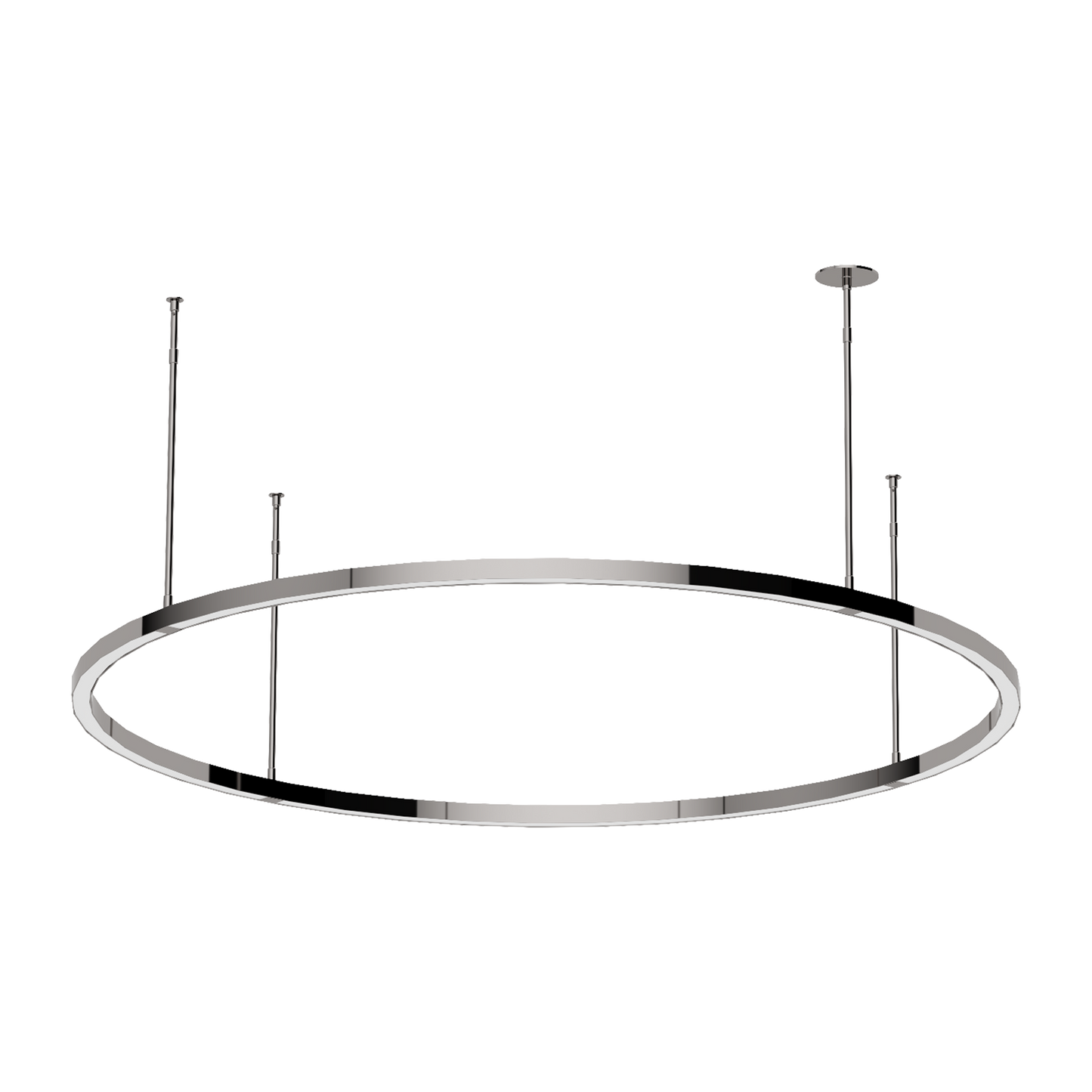 Stagger Ring X-Large Chandelier
