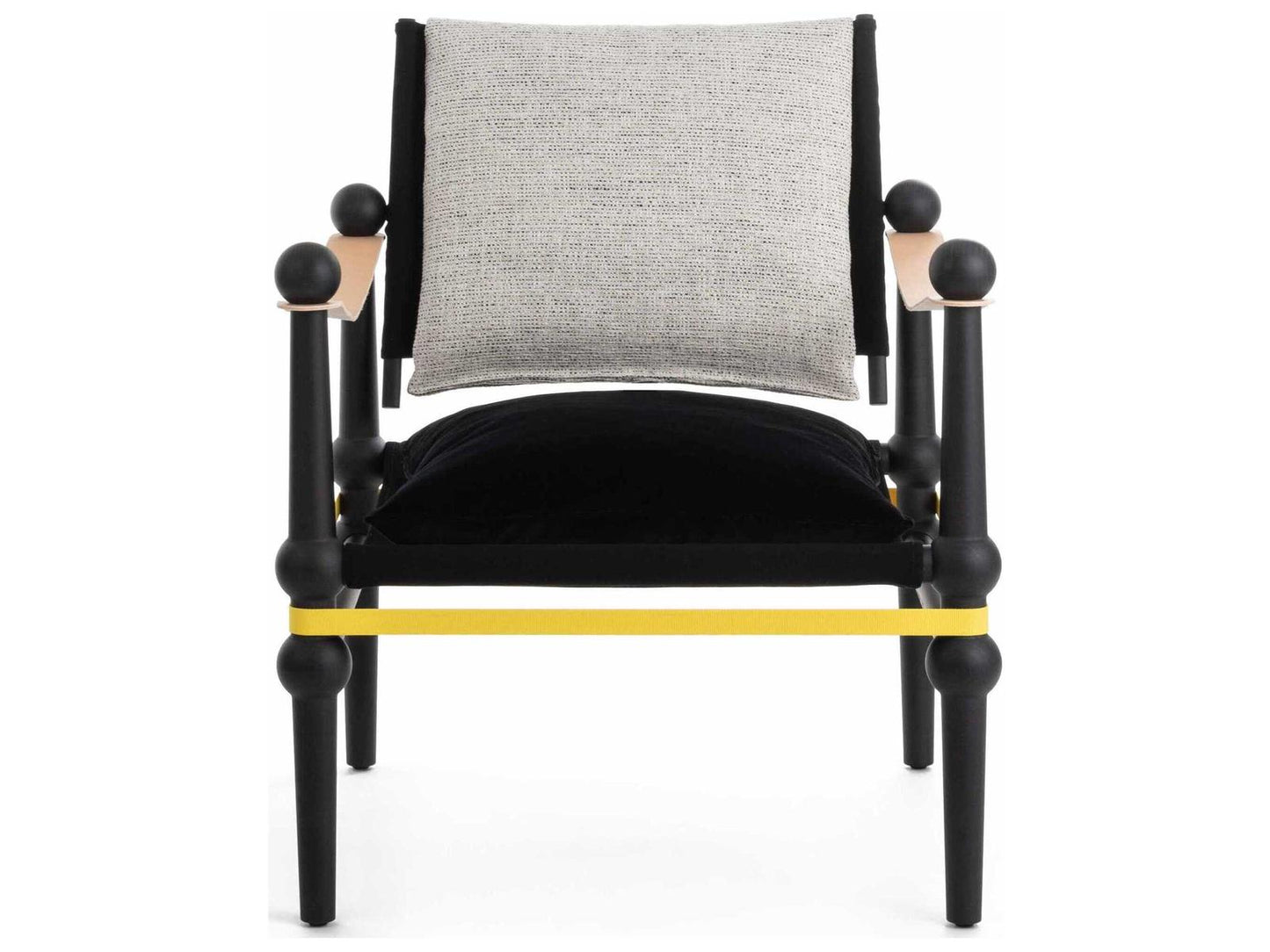 Twain Accent Chair by Konstantin Grcic