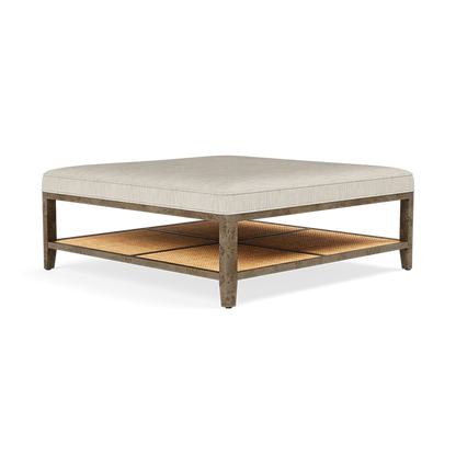 Amara Upholstered Coffee Table