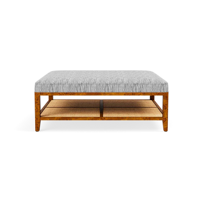 Amara Upholstered Coffee Table