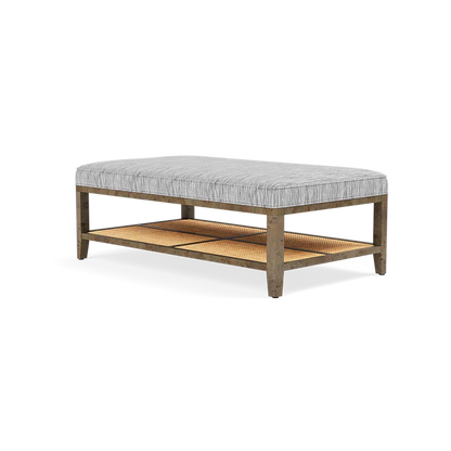 Amara Upholstered Coffee Table
