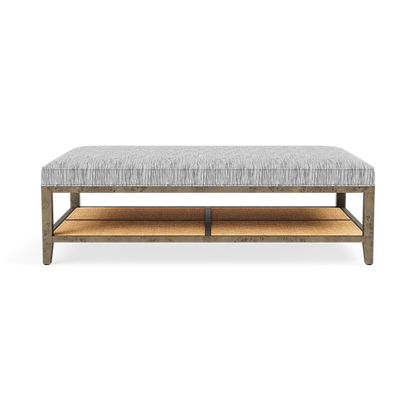 Amara Upholstered Coffee Table