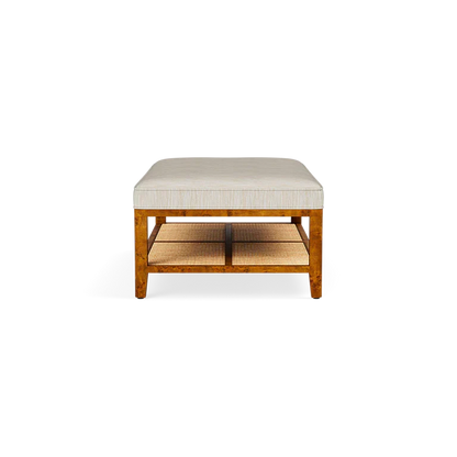Amara Upholstered Coffee Table