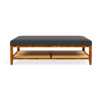 Amara Upholstered Coffee Table