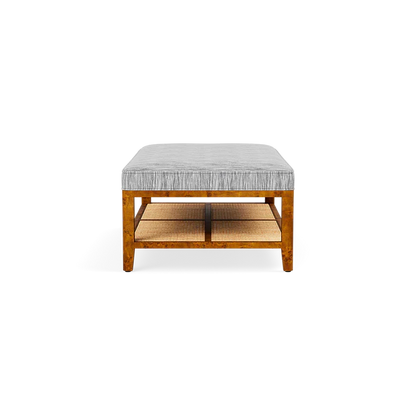 Amara Upholstered Coffee Table